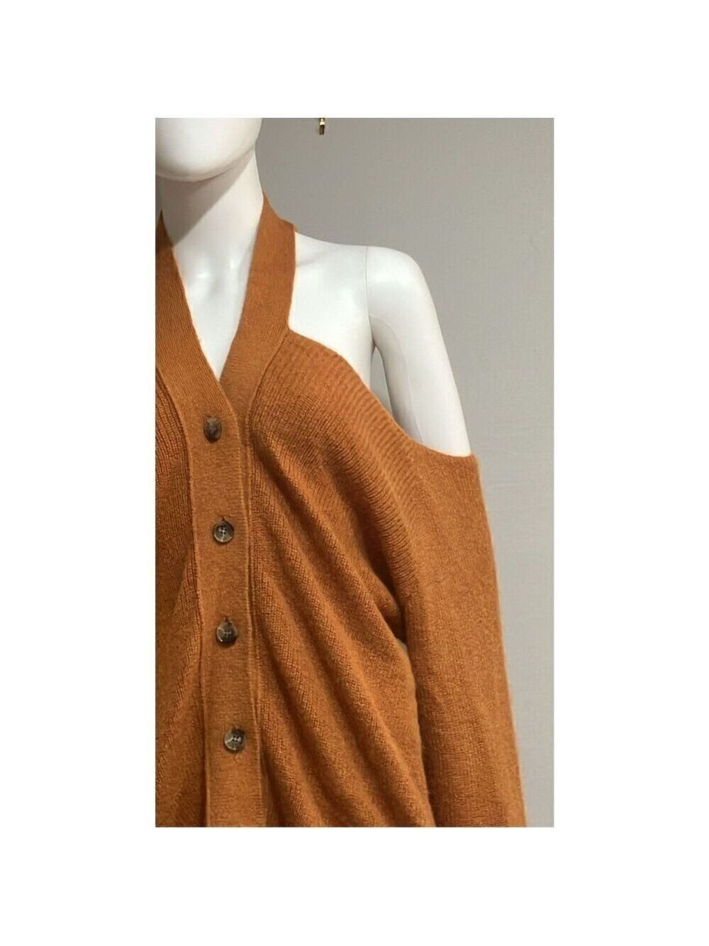 Nanushka Hee Knitted Sweater Size Small - Picture 9 of 11